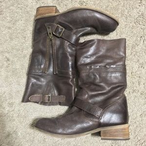 Steven by Steve Madden Boots